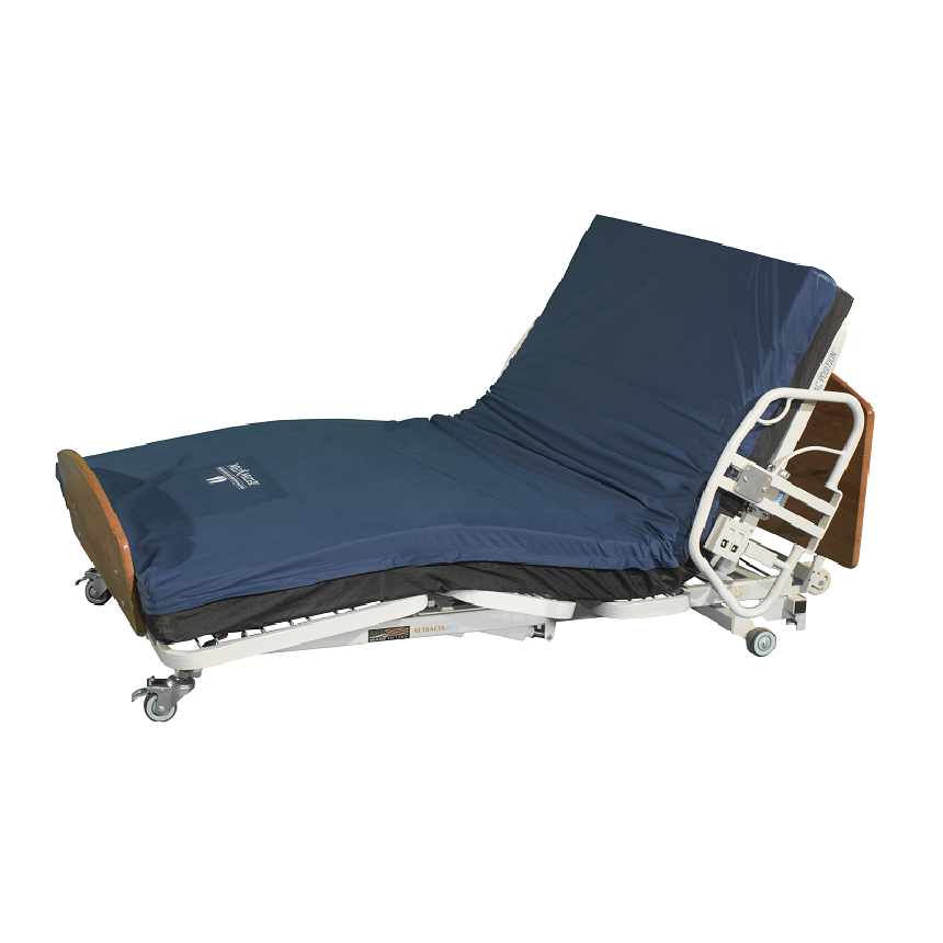 Bariatric Hospital Bed - Wide Hospital Bed for Sale - AvaCare Medical