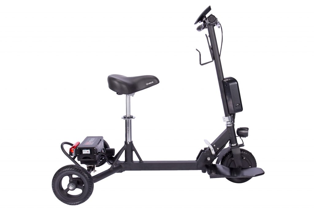 SNAPnGO Electric Travel Mobility Scooter