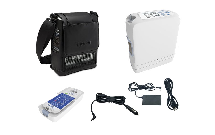 Inogen One G5 Portable Oxygen Concentrator