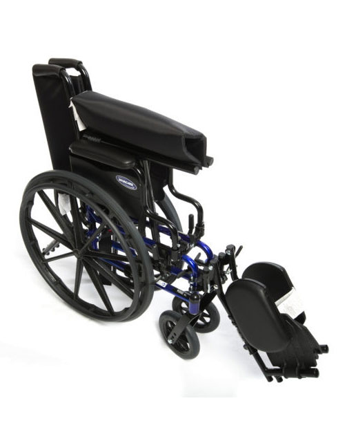 Invacare 16"18" Quick Ship Manual Wheelchair