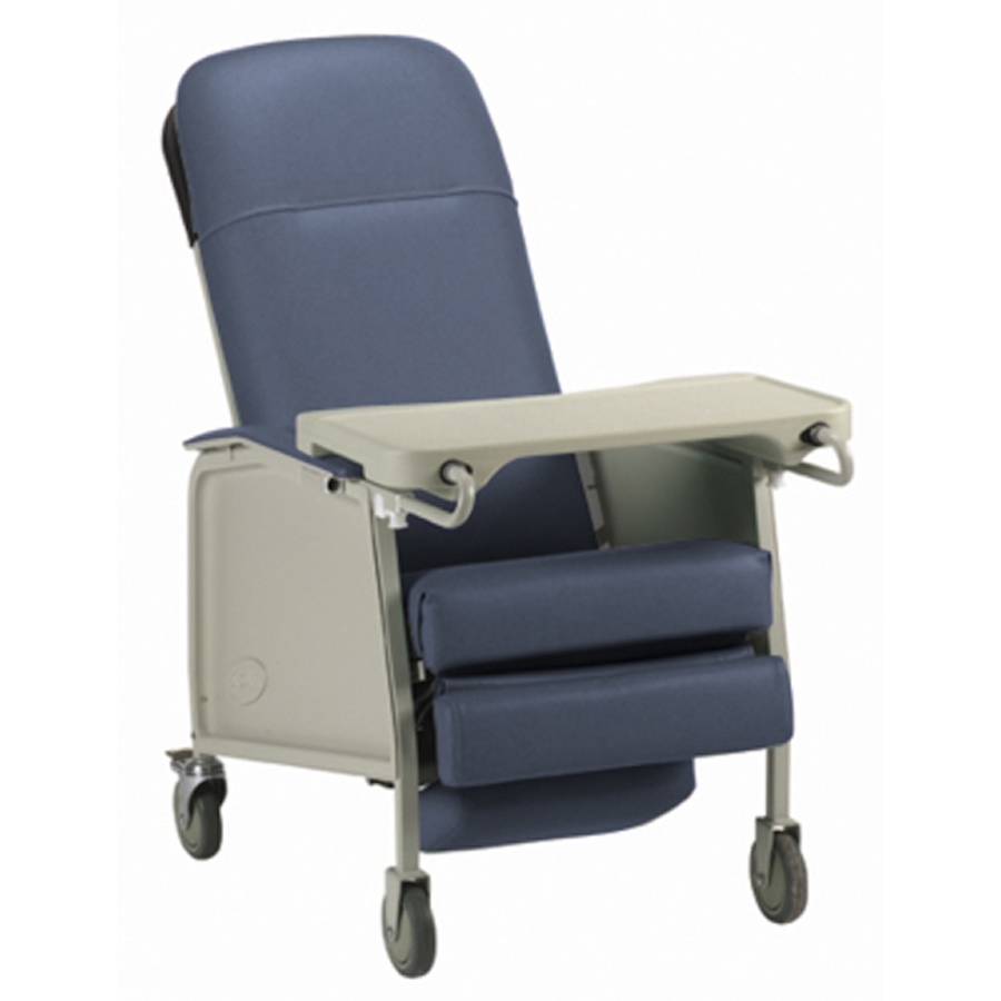 Invacare Clinical Recliner Geri Chair IH6077A