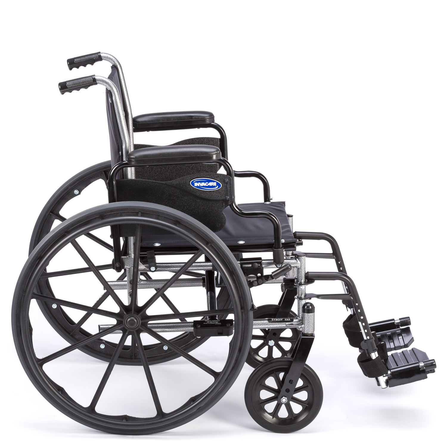 Invacare Tracer SX5 Standard Wheelchair