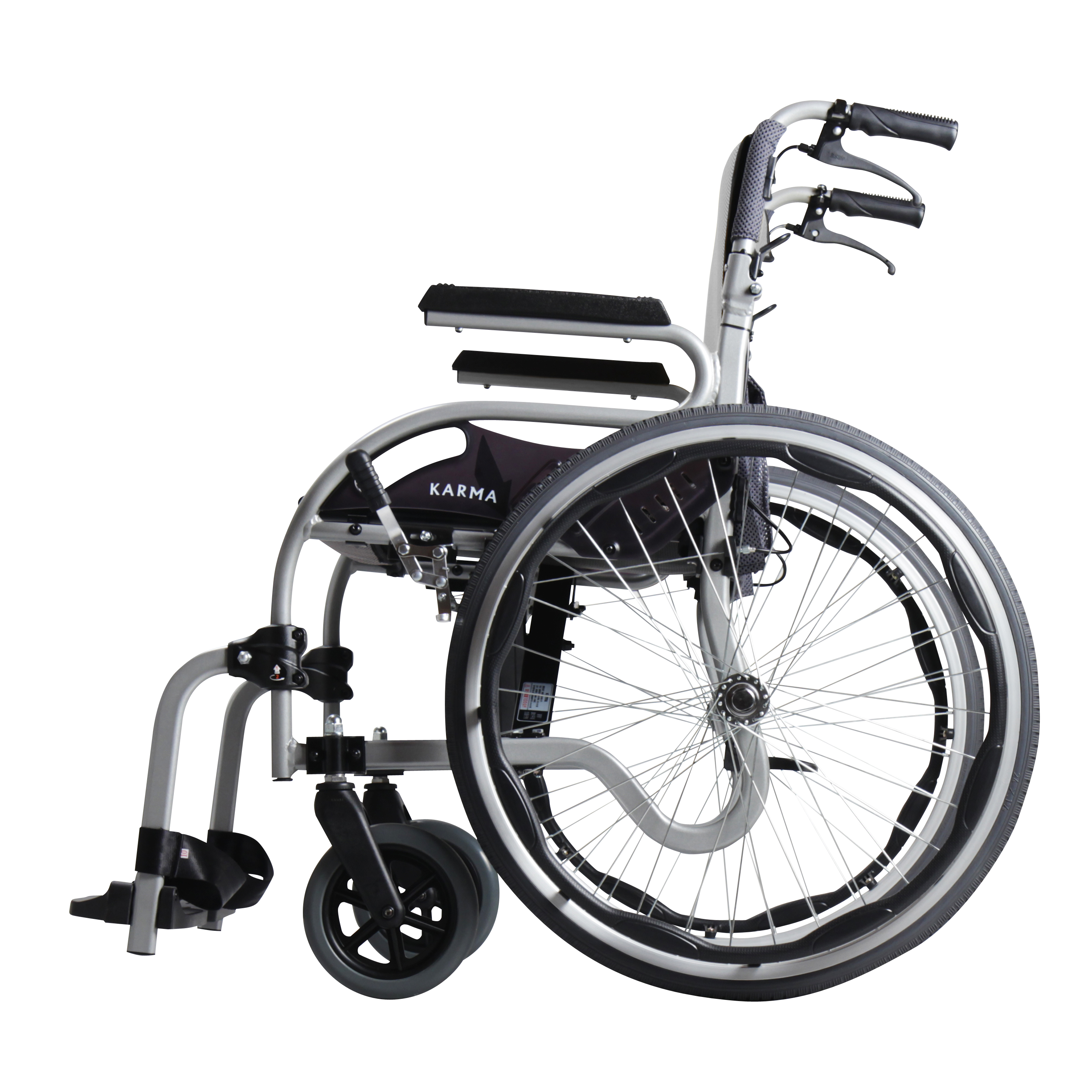 Karman Star 2 Ultra Lightweight Wheelchair 2 