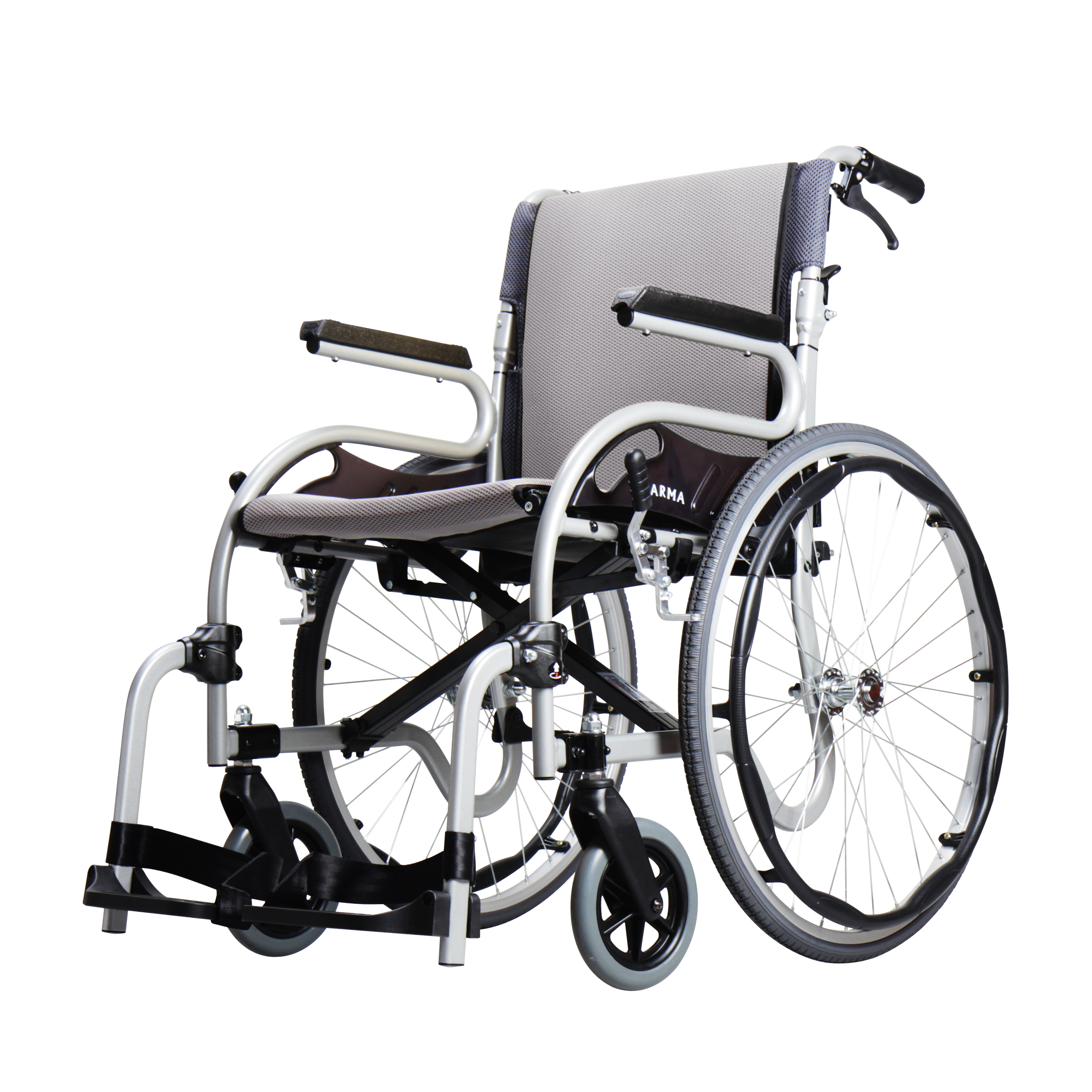 Karman Star 2 Ultra Lightweight Wheelchair 3 