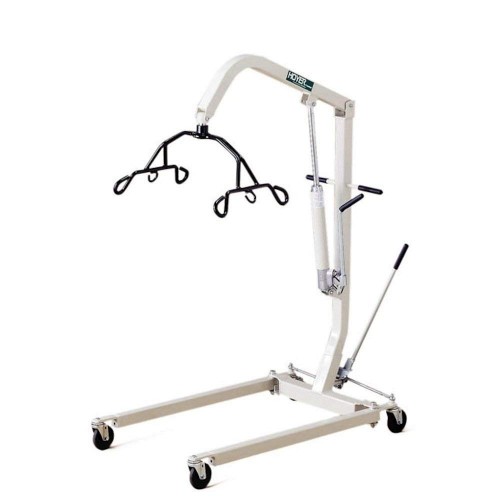 Hydraulic / Manual Patient Lift Rental LA County Area