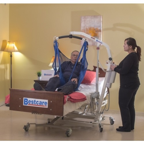 BestLift PL400EF Portable Folding Patient Lift
