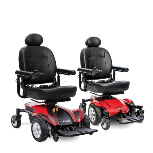 Electric Wheelchair Rentals
