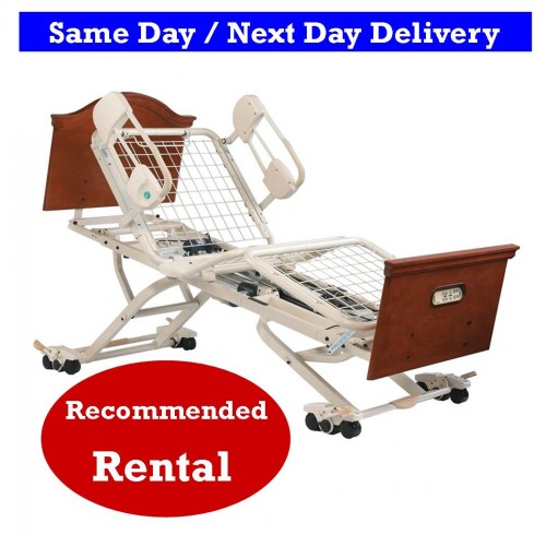 Hospital Bed Rental Los Angeles Same Day Delivery