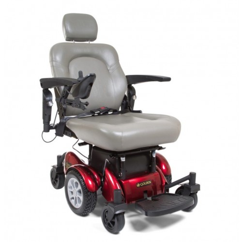 Golden Tech Compass HD GP620 Power Wheelchair