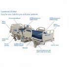 Hill-Rom CareAssist ES Medical Surgical Bed Package