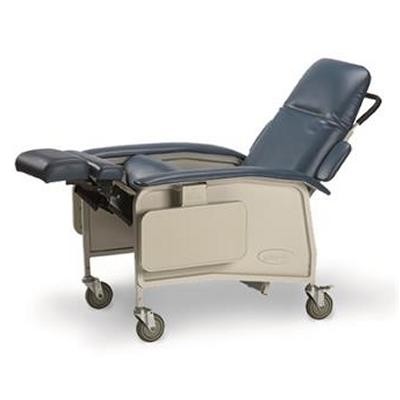 Invacare 3-Position Geriatric Recliner Chair IH6065A