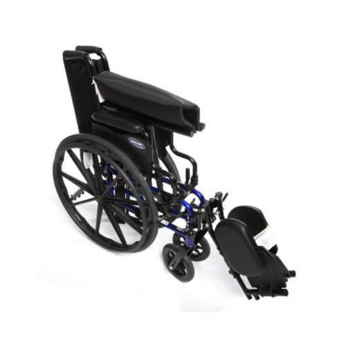 Invacare 16"18" Quick Ship Manual Wheelchair