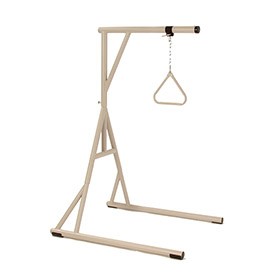 Bariatric / Heavy Duty Trapeze Bar with Stand Rental LA