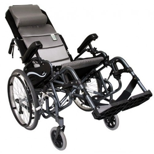 Karman VIP-515 Tilt In Space Manual Wheelchair