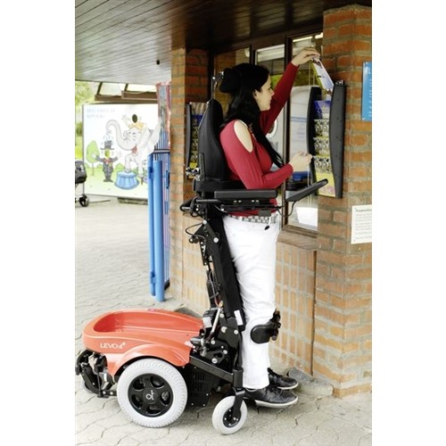 Levo Combi Standing Power Wheelchair