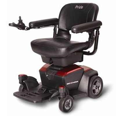 travel power wheelchair