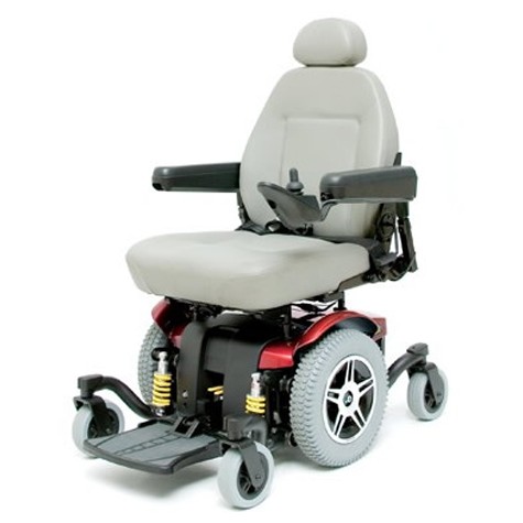 Pride Jazzy Elite HD Electric 