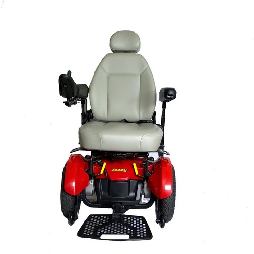 Pride Mobility Jazzy Elite 14 Power Wheelchair