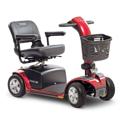 Heavy Duty / Bariatric Mobility Scooters