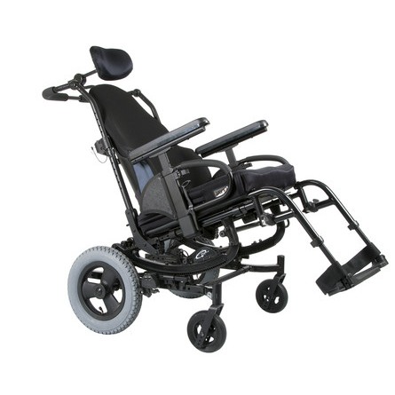 Sunrise Medical Quickie SR45 Tilt-in-Space Manual Wheelchair