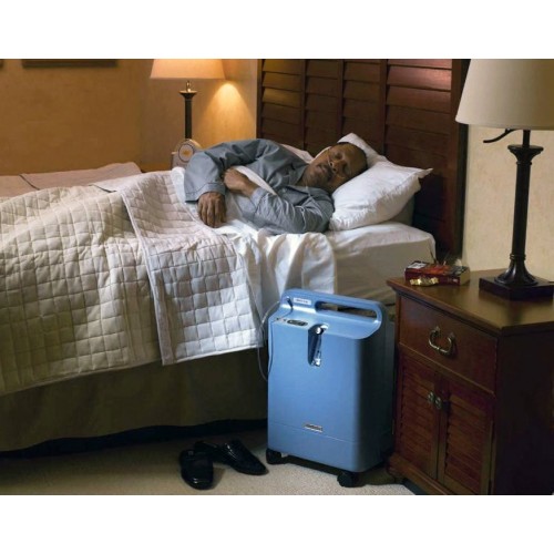 Respironics Everflo Q Stationary Oxygen Concentrator