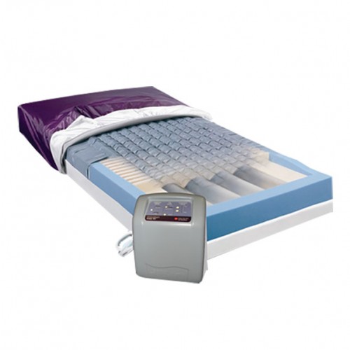 Lateral Rotation Low Air Loss Alternating Pressure Mattress Rental