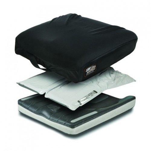 Sunrise Medical JAY® J2® Recline Wheelchair Cushion