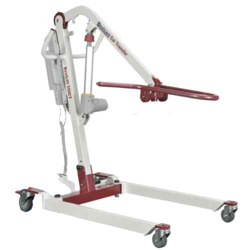 BestLift PL350CT Car Transfer Portable Electric Patient Lift