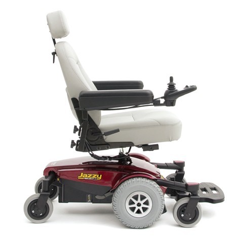 jazzy power wheelchair