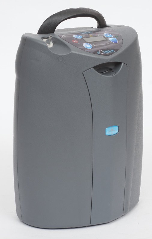 SeQual eQuinox™ Portable Oxygen Concentrator