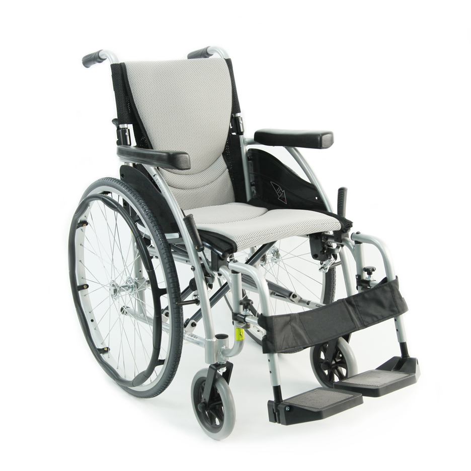 Ultra Light Folding Wheelchair Rental LA County